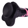 Bad Horse Gode Horse Hurulf S 18 x 4.7cm Noir-Rose